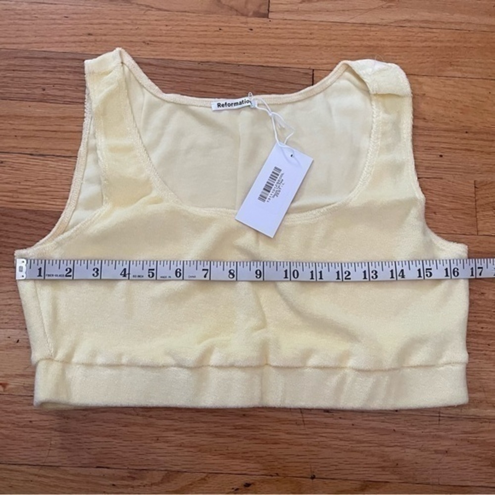 Reformation Two Piece Set Size Large - Picture 4 of 10